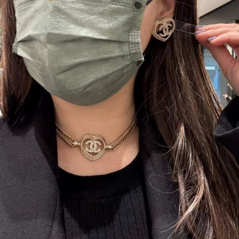 Chanel Necklaces